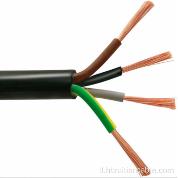 Mga gamit sa bahay PVC insulated soft cable